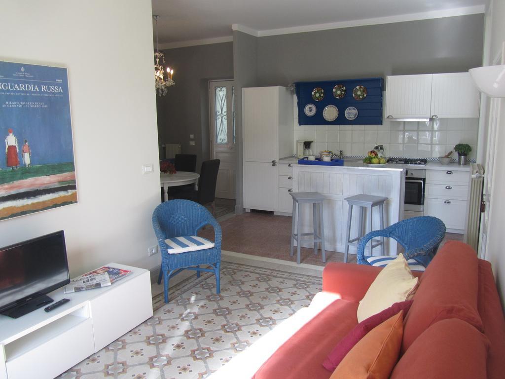 Apartamento La Felice Casa Di Nonno Battistino Apricale Habitación foto
