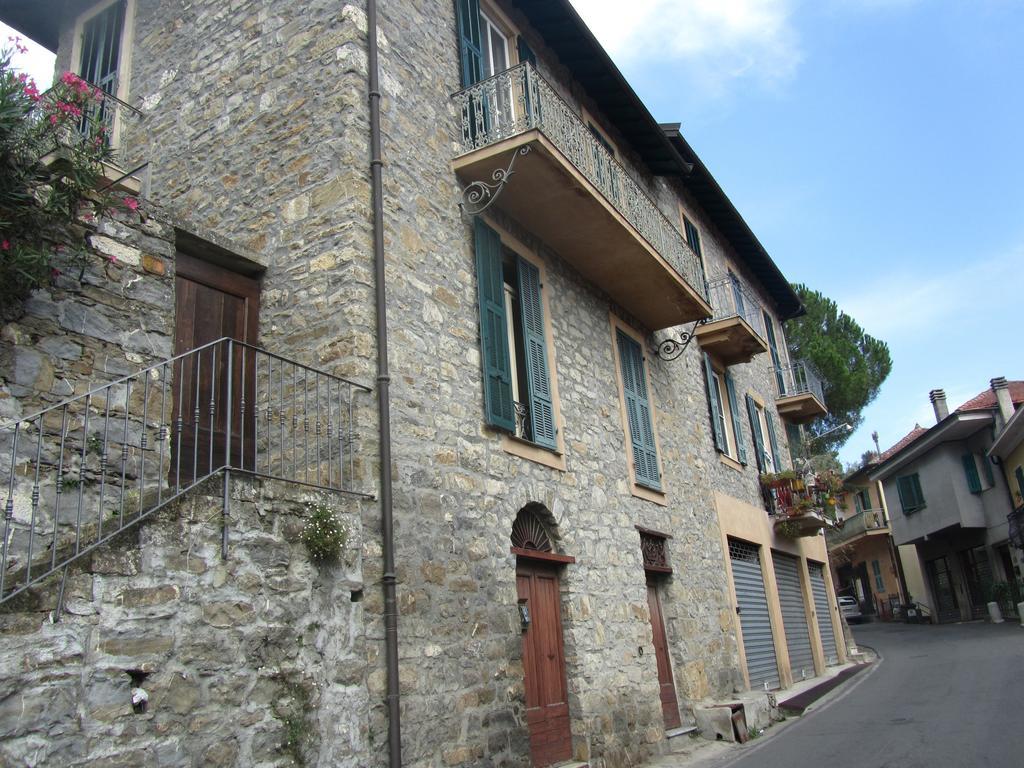 Apartamento La Felice Casa Di Nonno Battistino Apricale Habitación foto