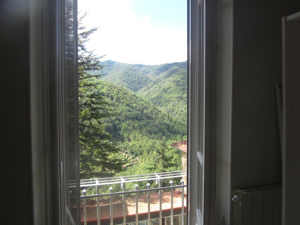 Apartamento La Felice Casa Di Nonno Battistino Apricale Habitación foto
